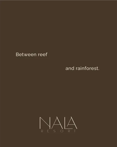 Between reef and rainforest, closing card
